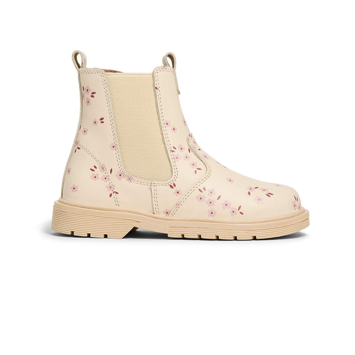 Hudson Boot || Winter Bloom