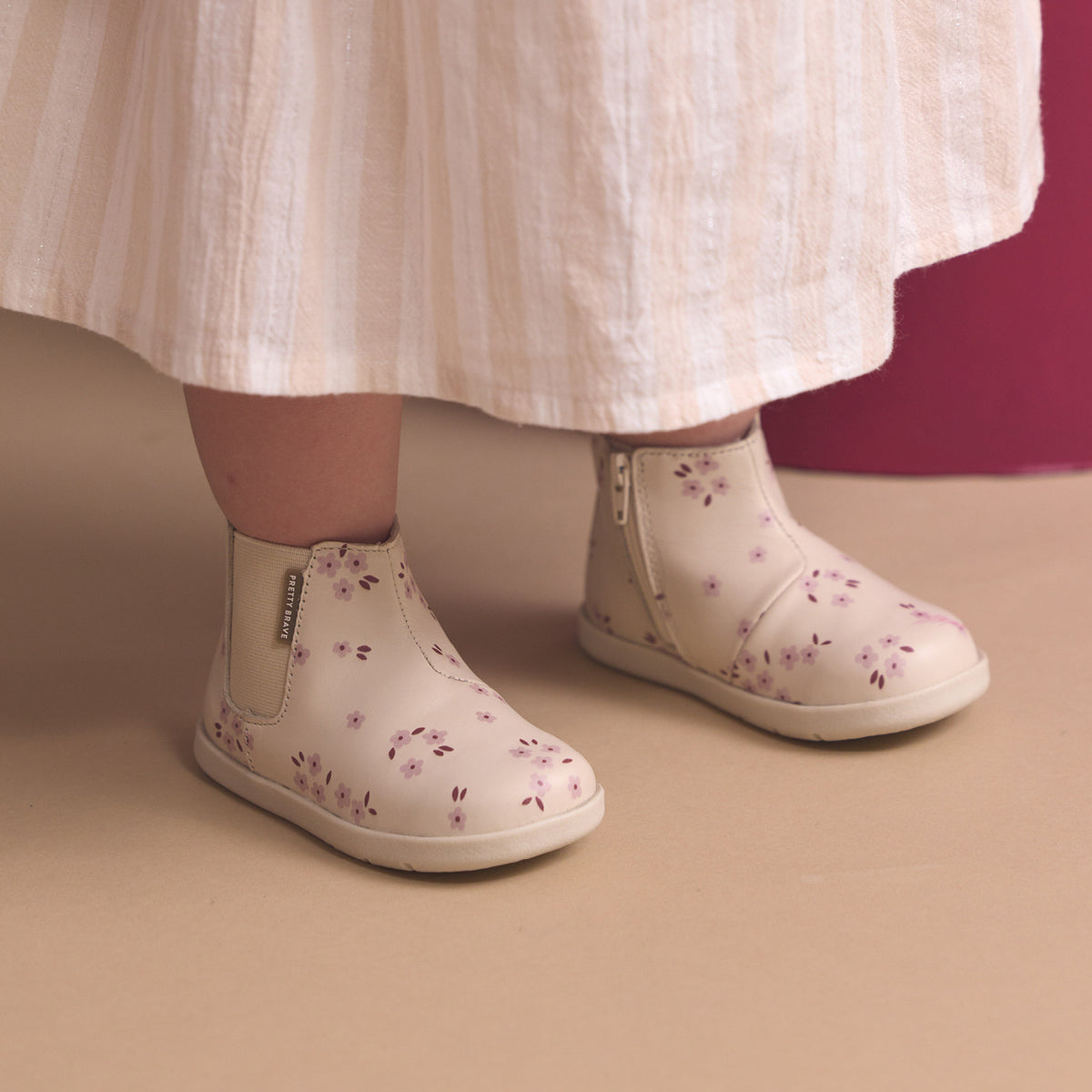 Charlie Boot || Winter Bloom