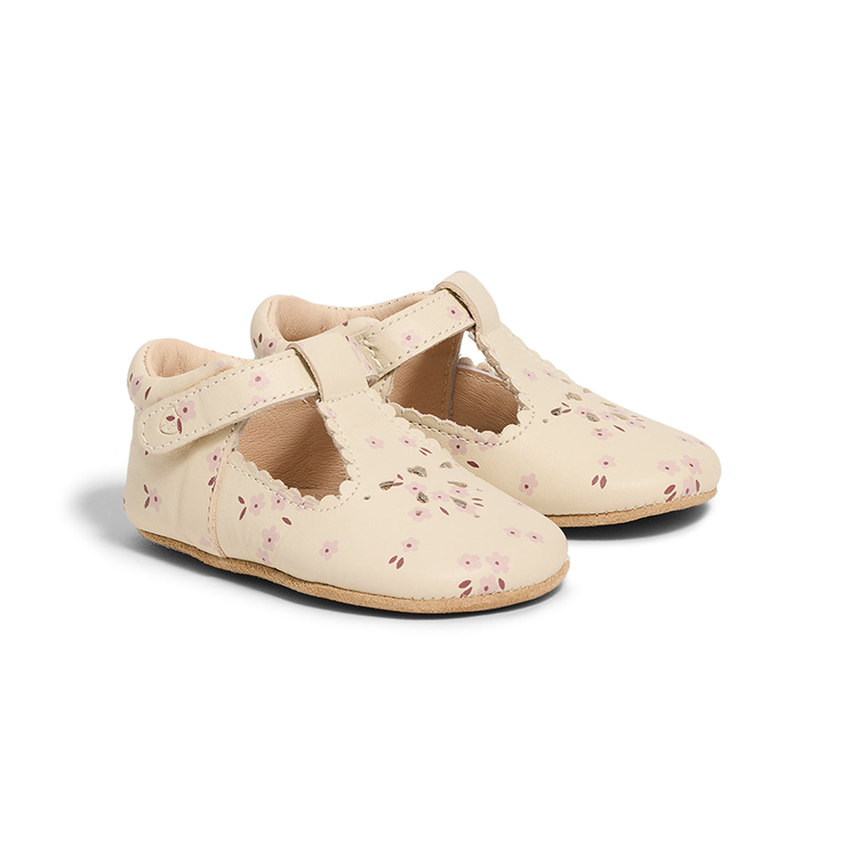 Baby Morgan Shoe || Winter Bloom