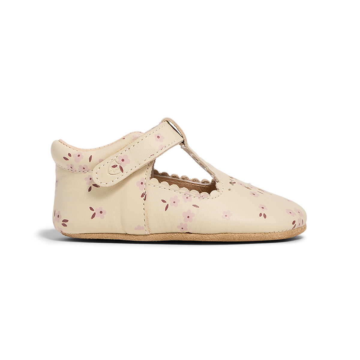 Baby Morgan Shoe || Winter Bloom