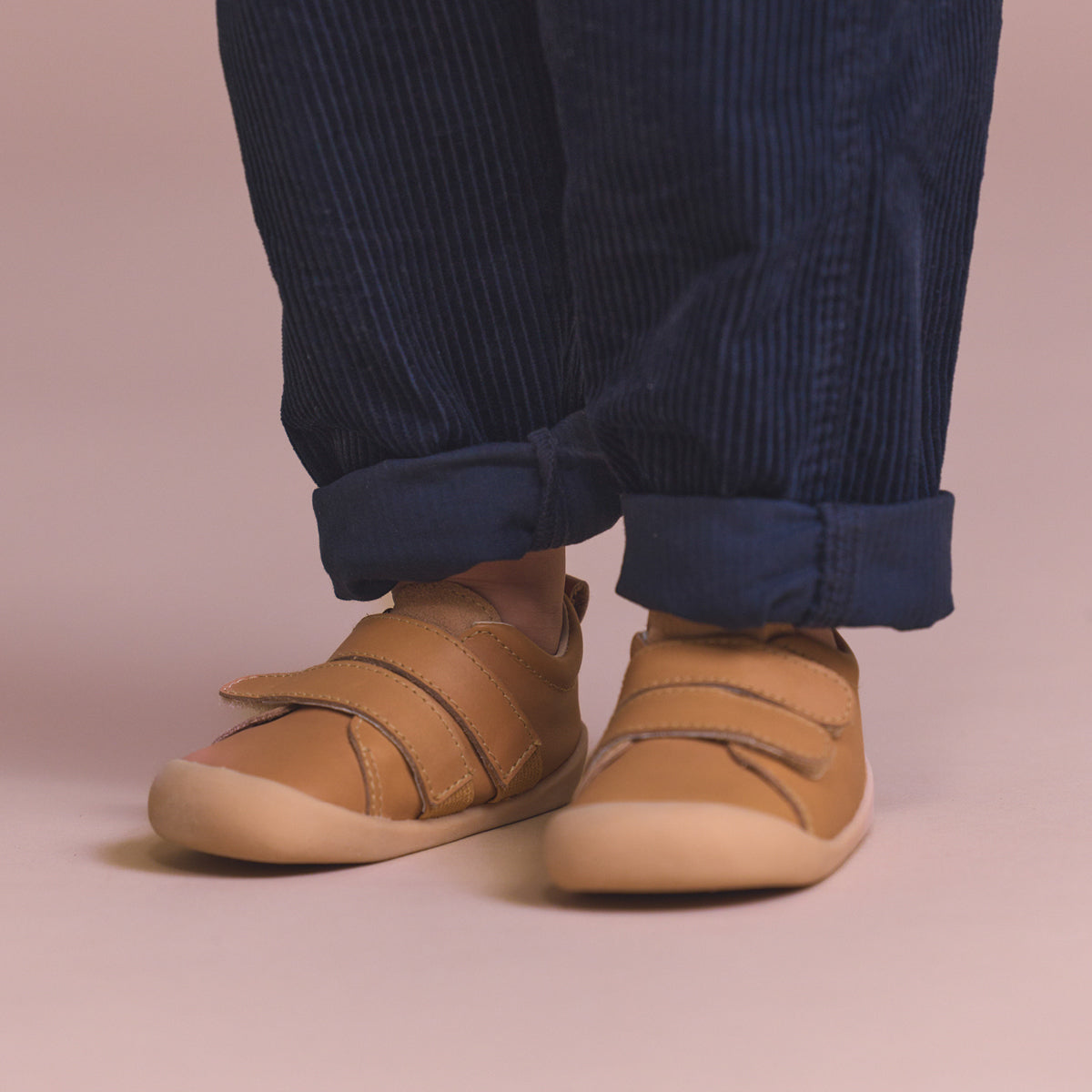 Toto Sneaker || Tan
