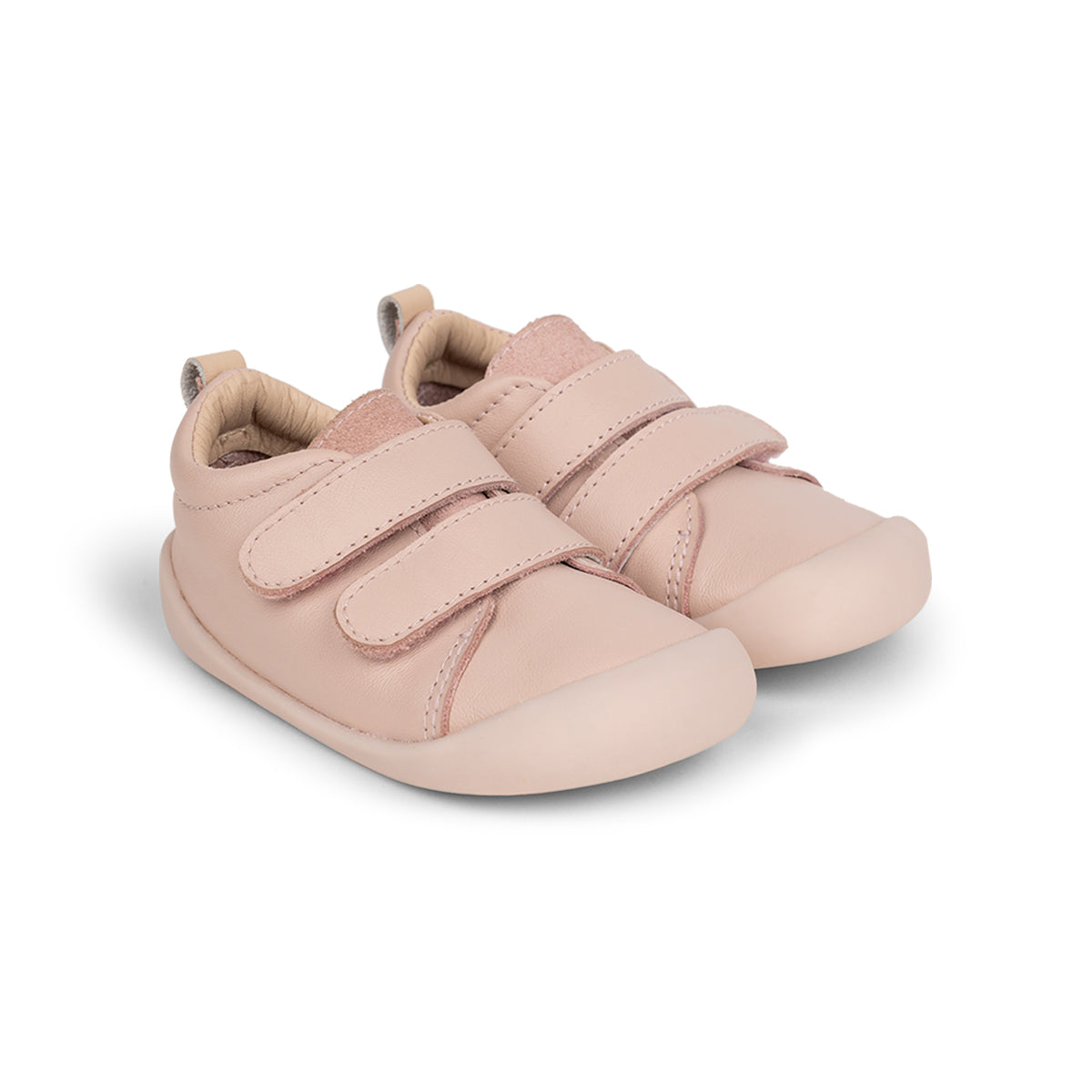 Toto Sneaker || Dusky Pink