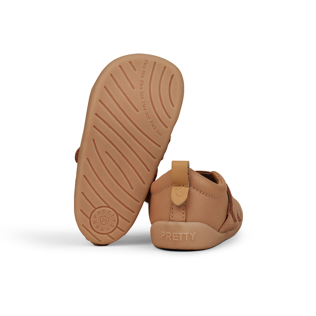 Toto Sneaker || Tan