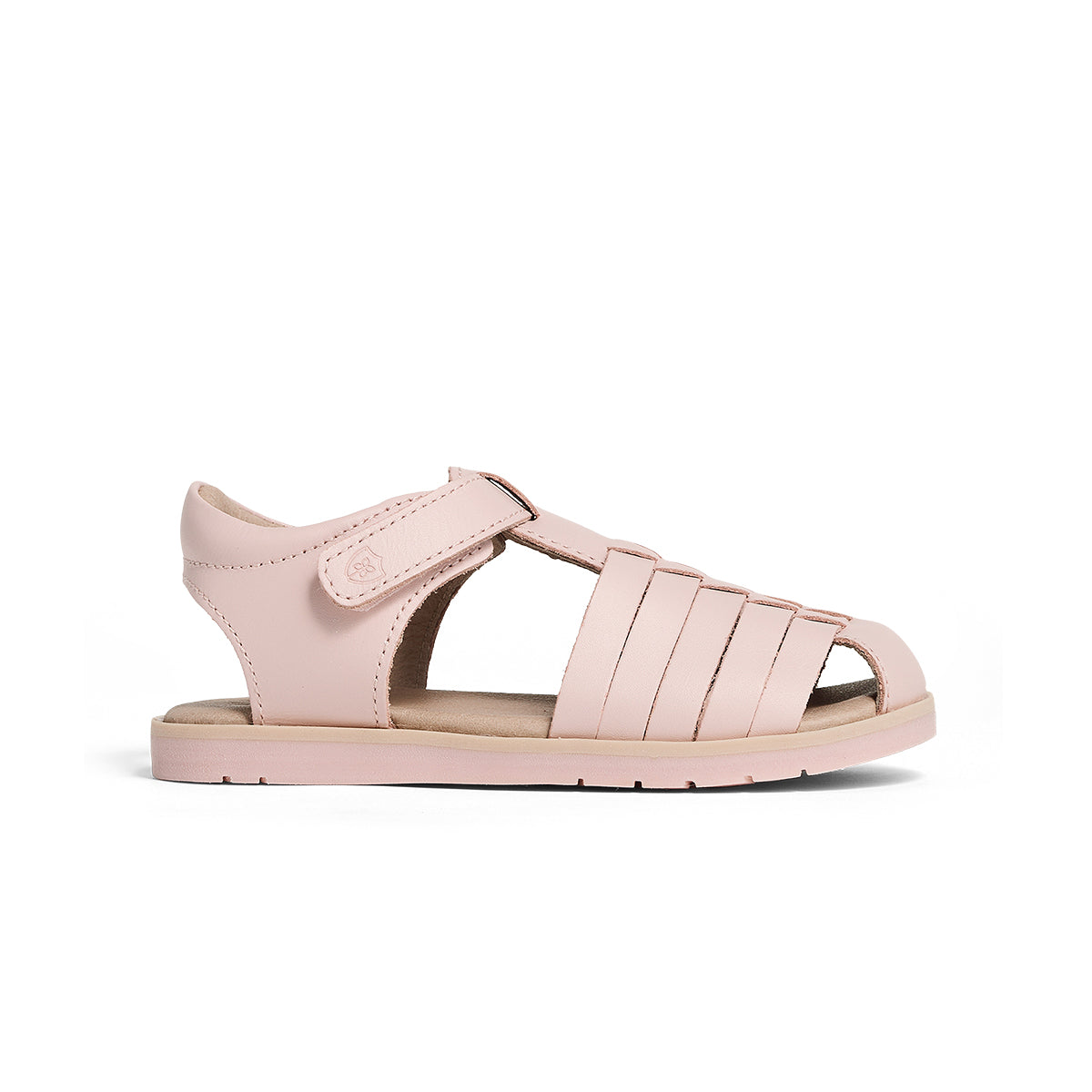 Frankie Sandal || Soft Pink