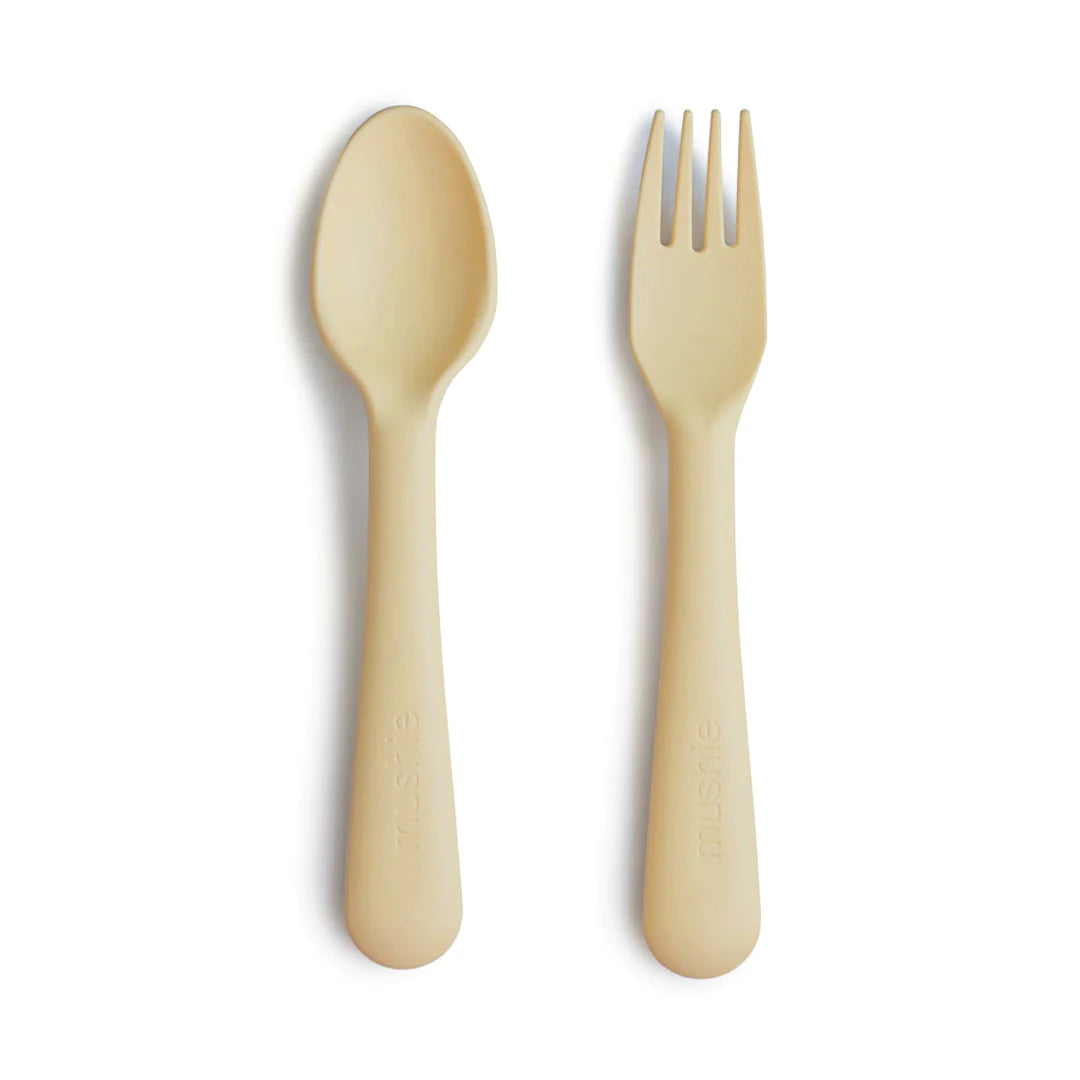 Fork &amp; Spoon Set