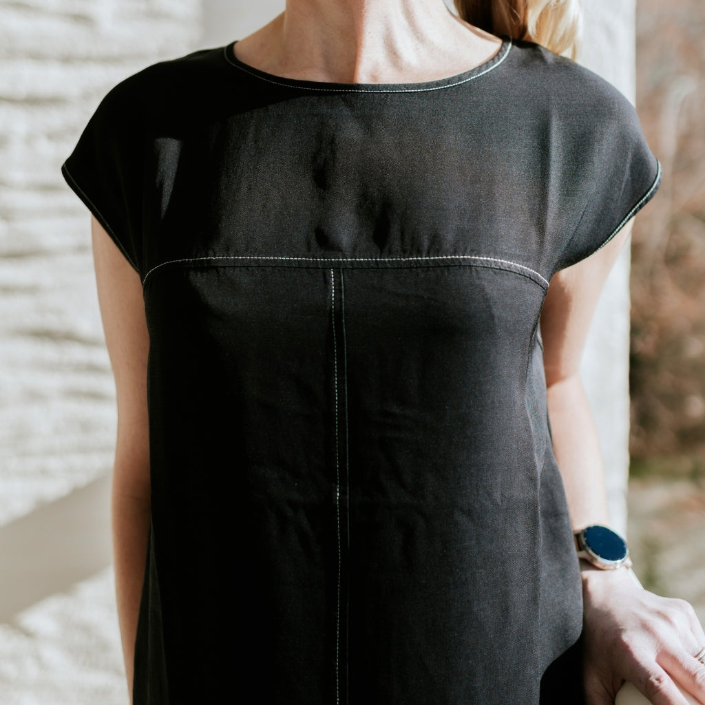 Paloma - Womens Dress || Black