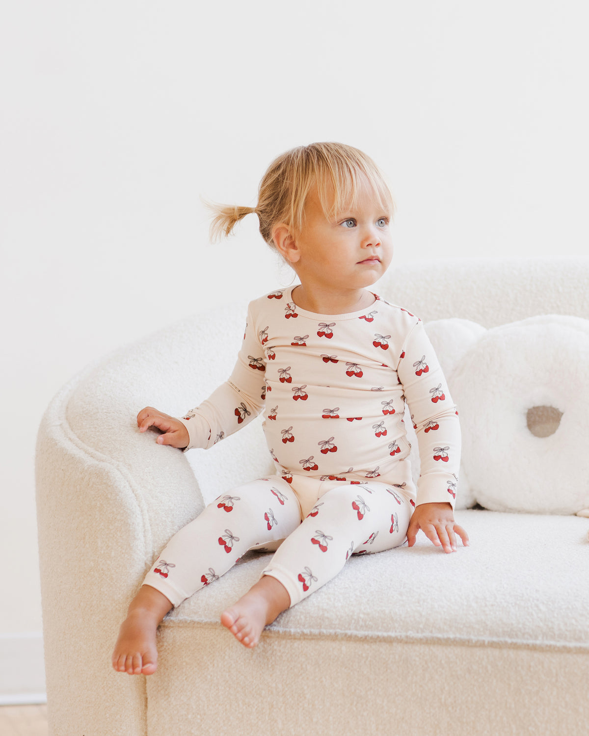 Bamboo Pyjama Set || Mon Amour