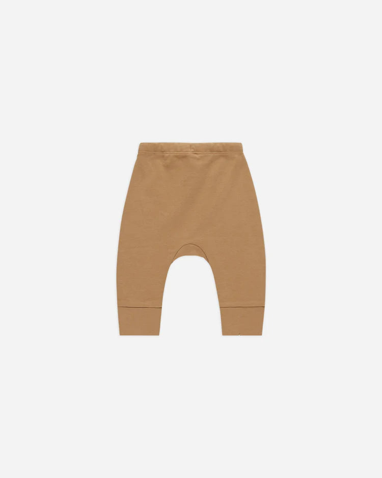 Drawstring Pant || Golden