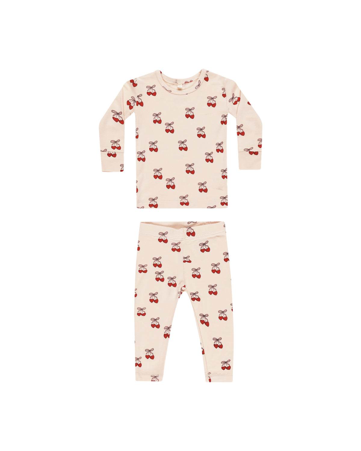 Bamboo Pyjama Set || Mon Amour