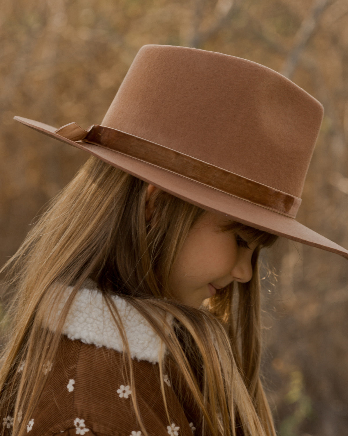 Rancher Hat || Saddle