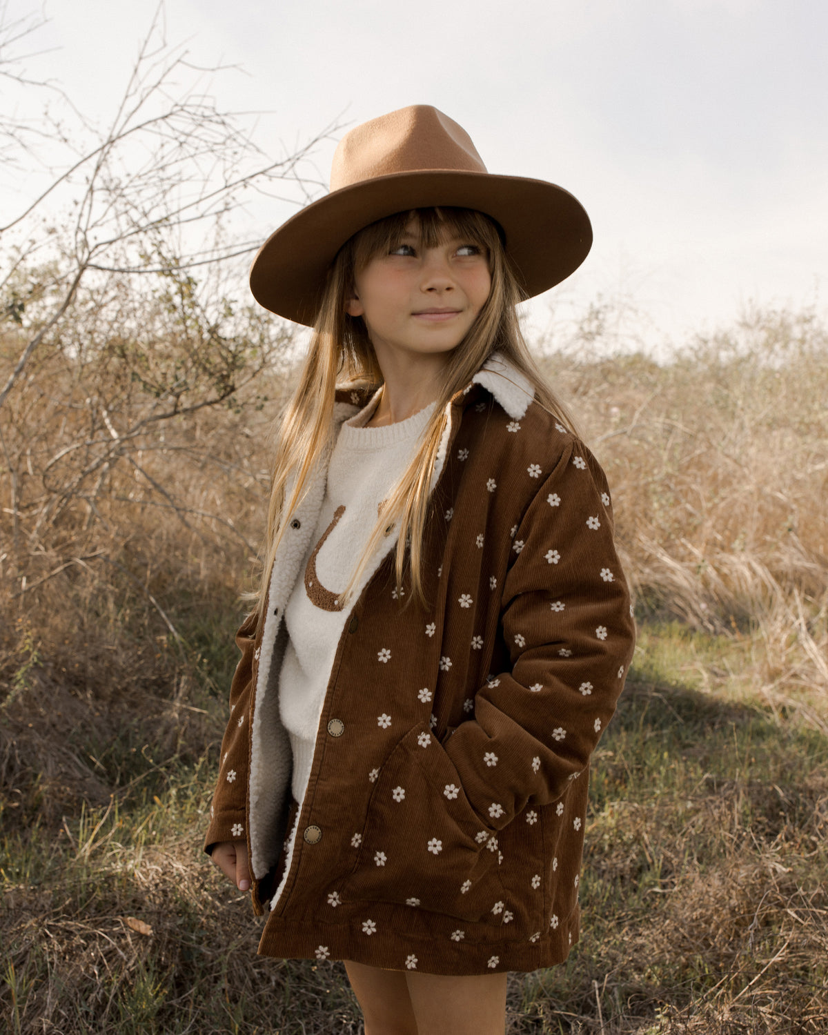 Rancher Hat || Saddle