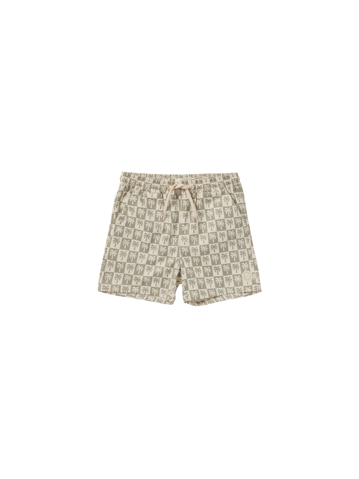Relaxed Short || Palm Check