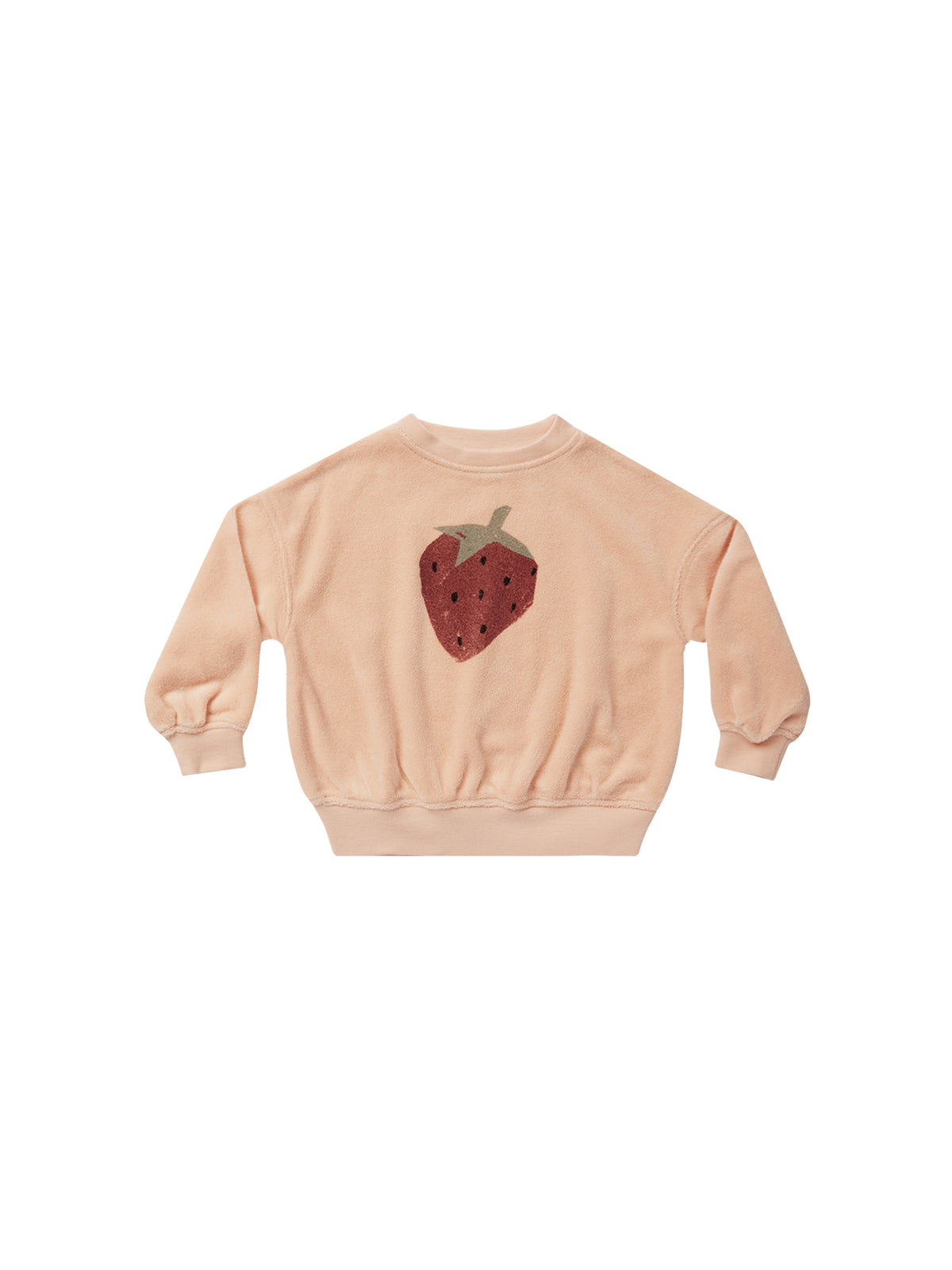 Sweatshirt || Strawberry