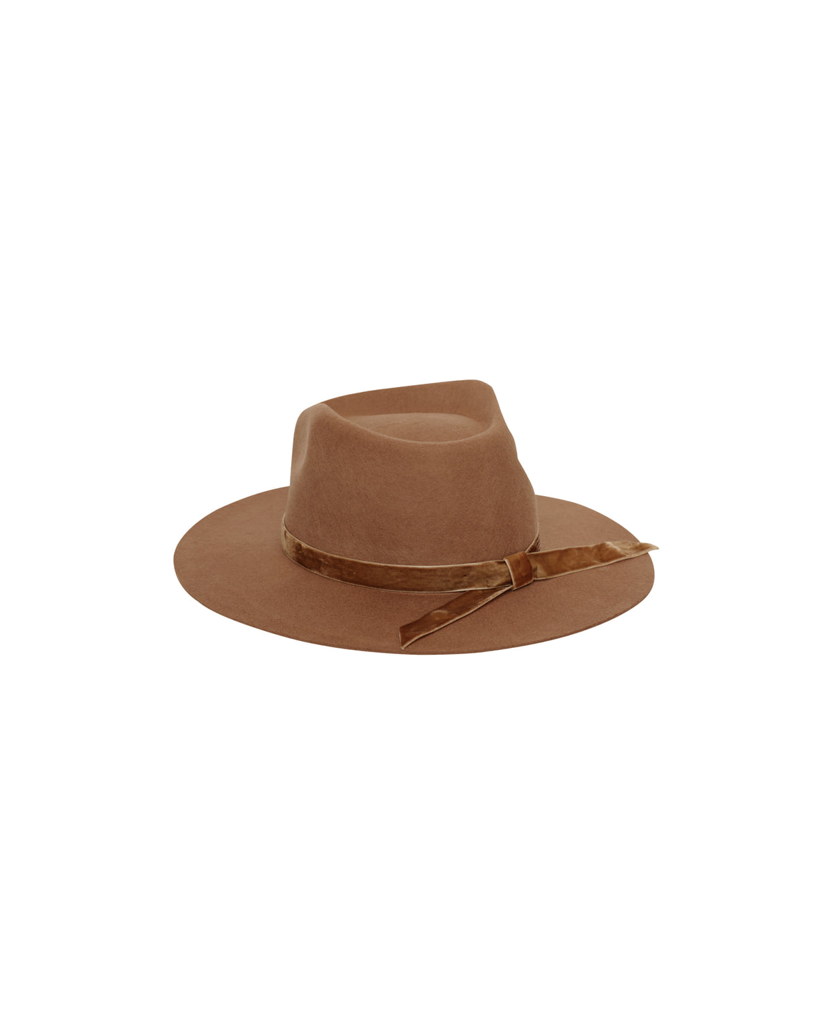 Rancher Hat || Saddle