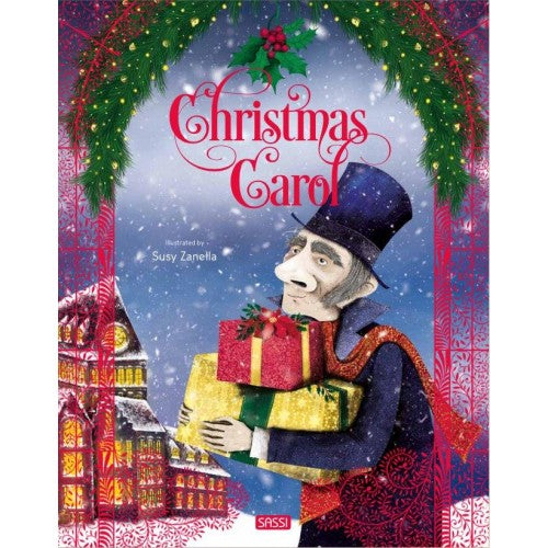 Story Book - The Christmas Carol