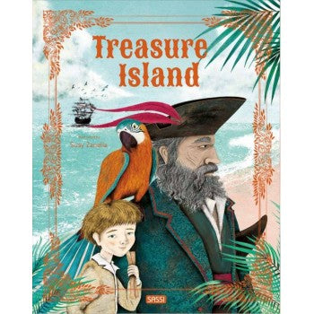 Story Book - Treasure Island