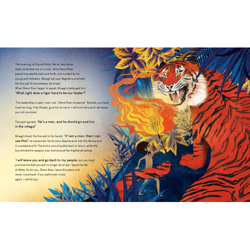 Story Book - The Jungle Book
