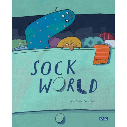 Story Book - Sock World