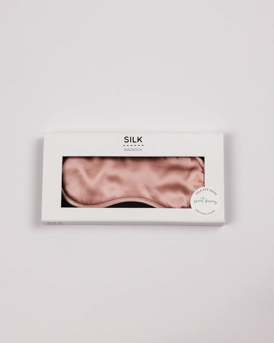 Silk Eyemask