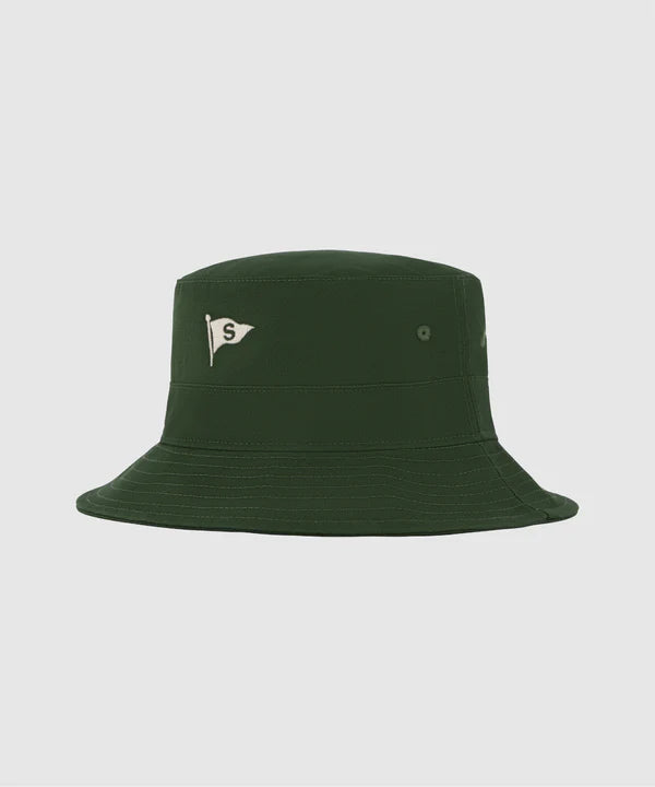 Bucket Hat || Moss