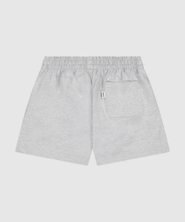 Charlie Long Shorts || Grey Marle