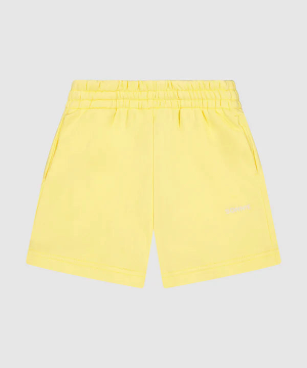 Earl Sweat Shorts || Lemon