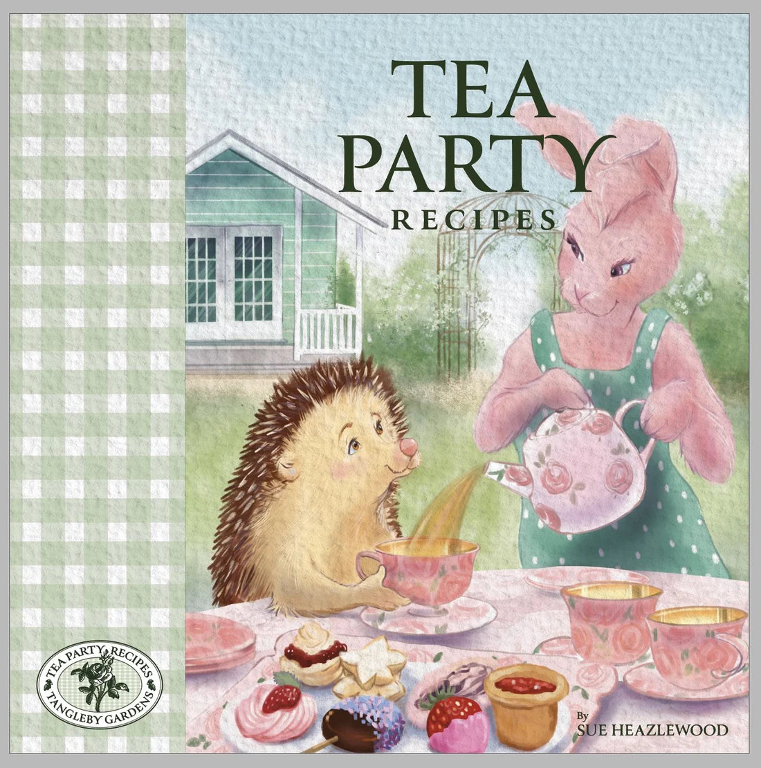 Tails of Tangleby - Tea Party Recipes