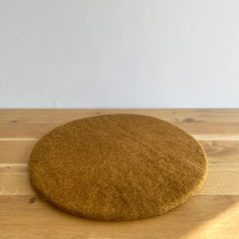 Sheeted Felt Trivet Placemats