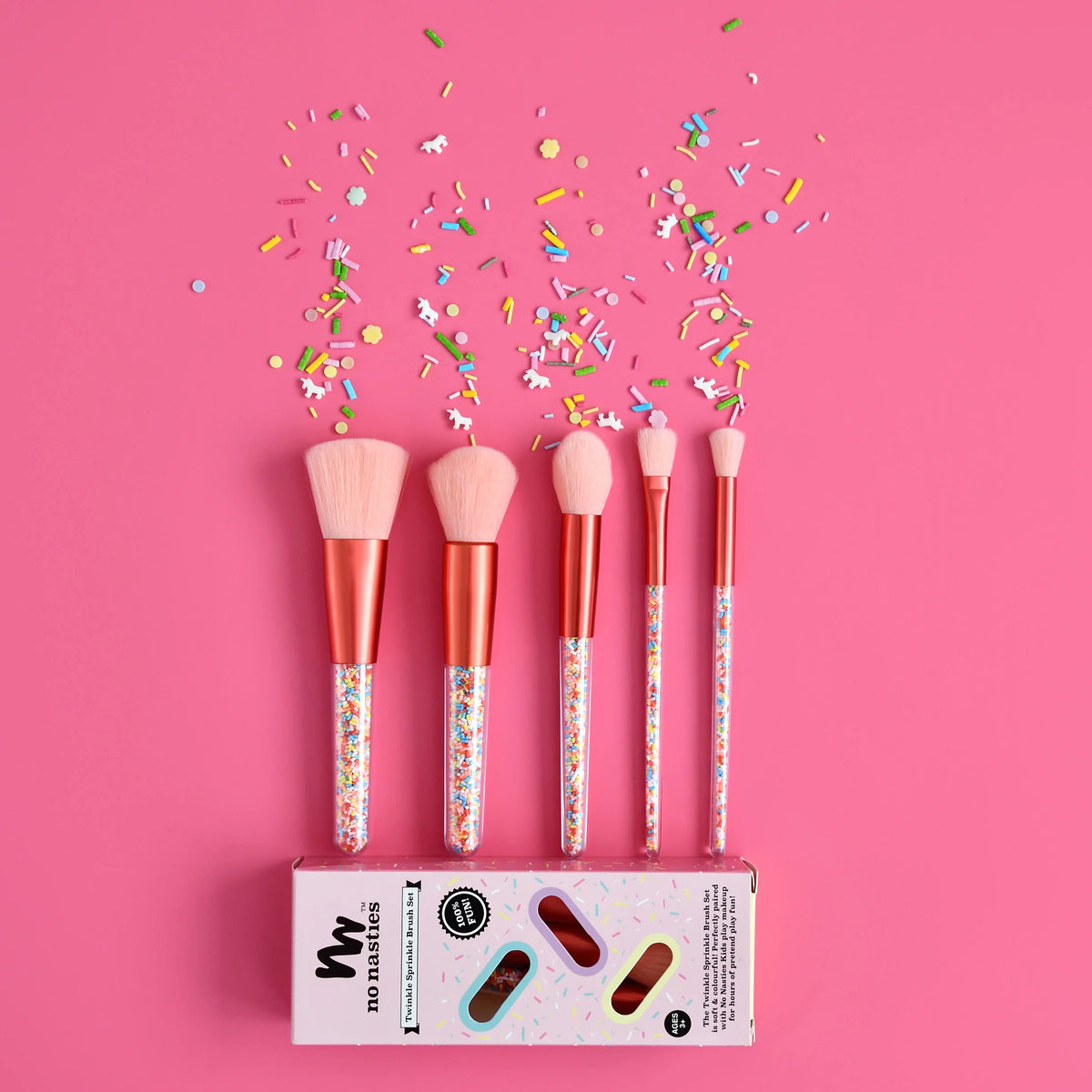 Twinkle Sprinkle Brush Set