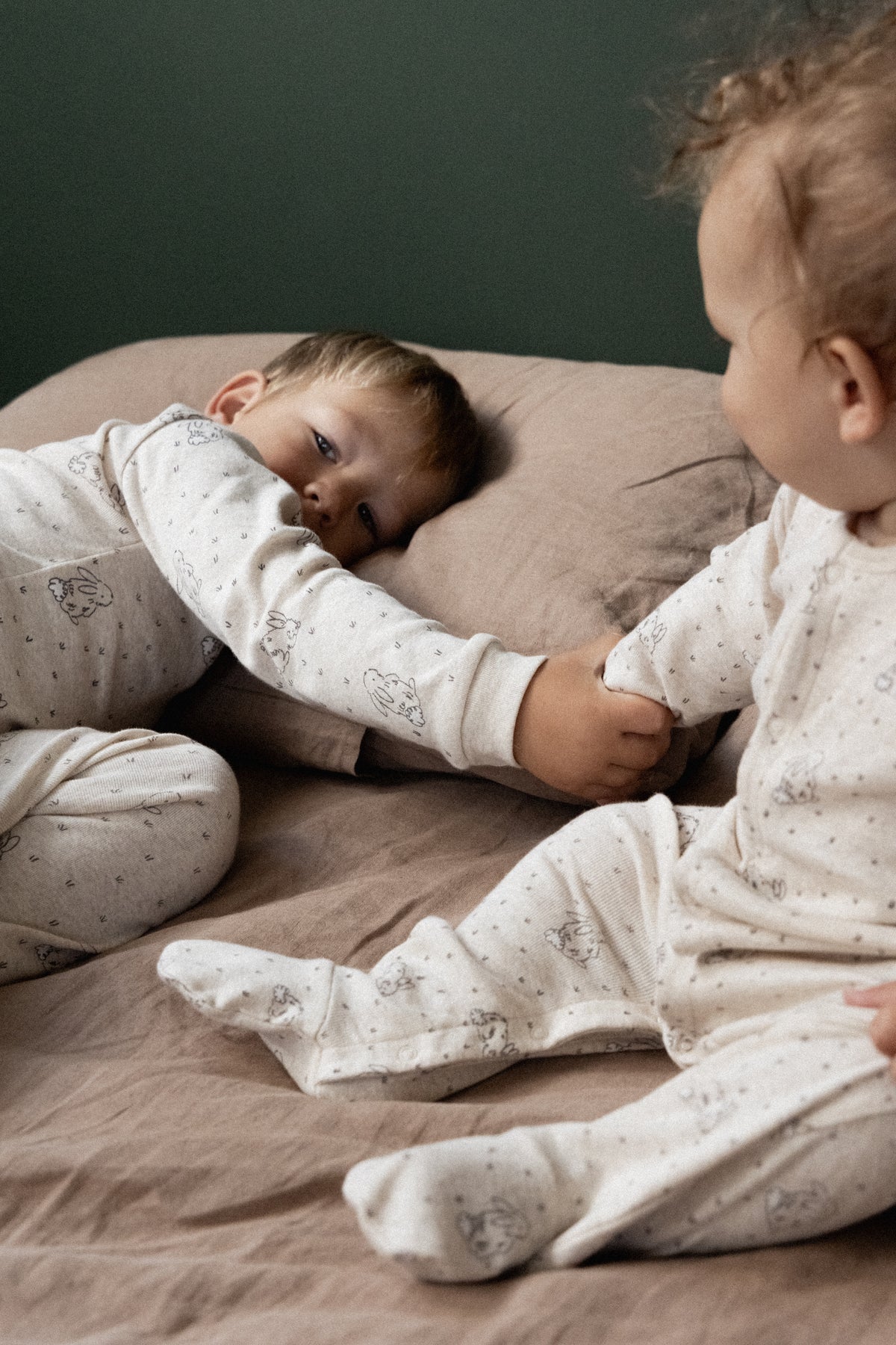 Stretch & Grow || Bramble Burrow Print