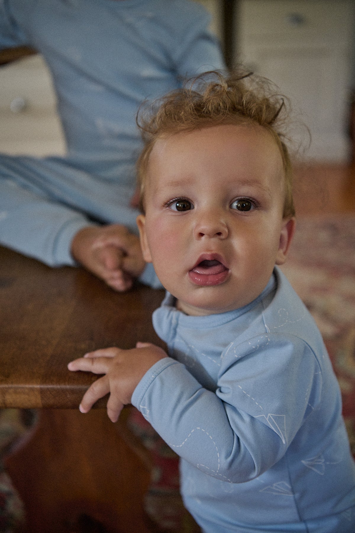 Dreamlands Suit || Paper Planes