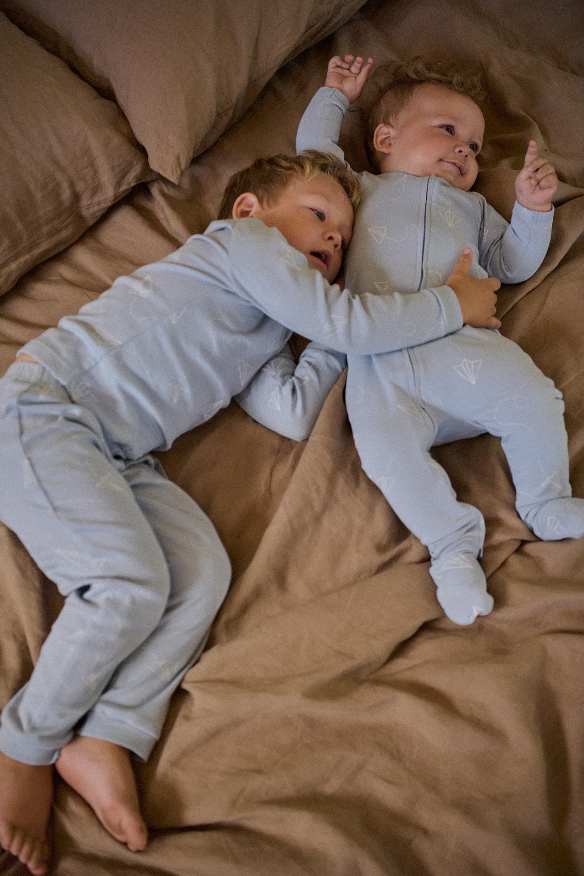 Dreamlands Suit || Paper Planes