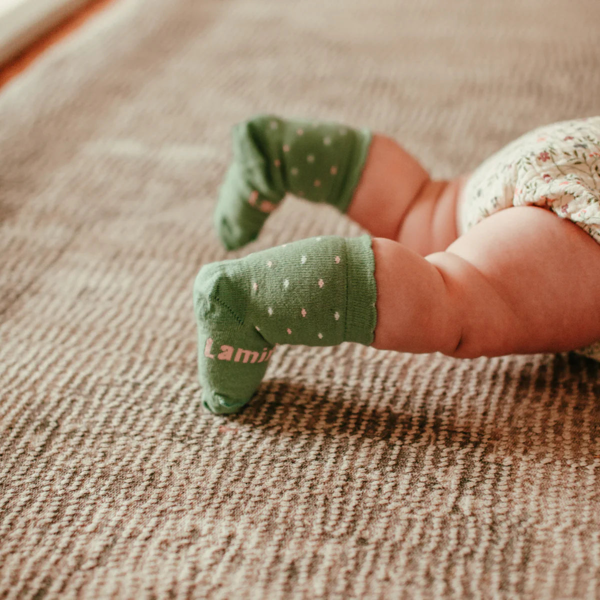Juniper - Baby Crew Socks