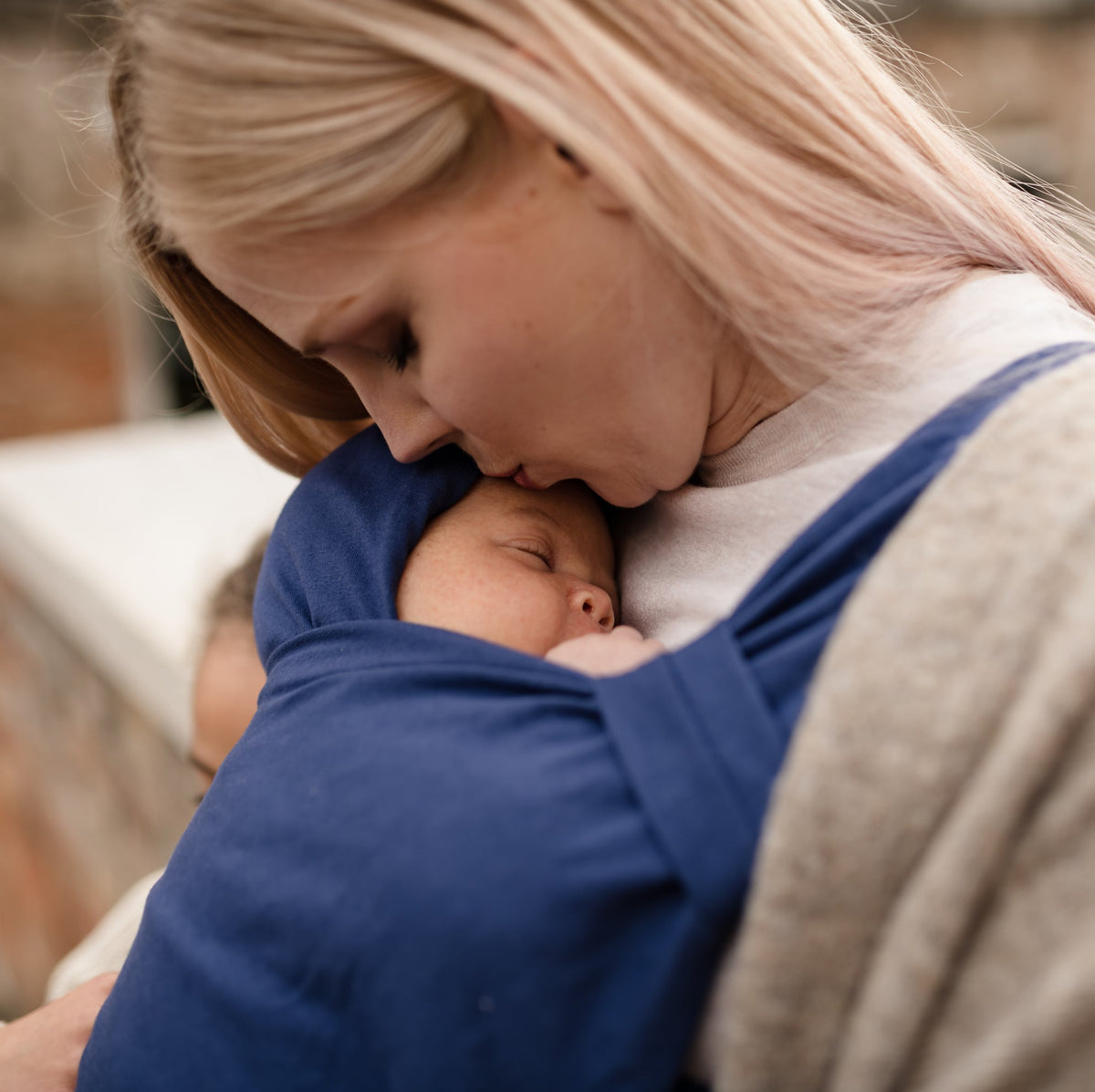 Boba Bliss Baby Carrier