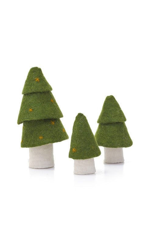 CHRISTMAS TREE-Small  h -11 cm