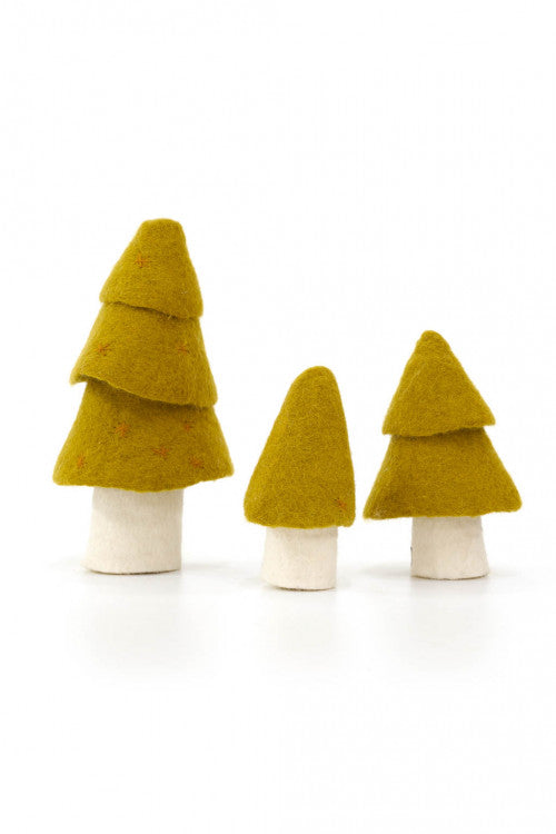 CHRISTMAS TREE-Small  h -11 cm