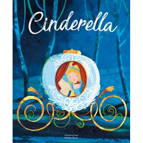 Die-Cut Book - Cinderella