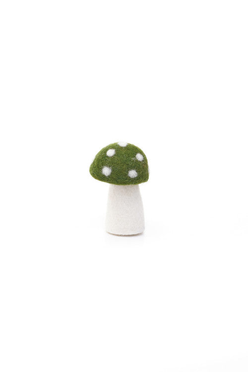 Dotty Mushroom - Large 11cm