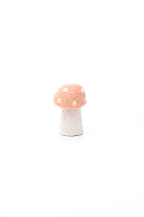 Dotty Mushroom - Large 11cm