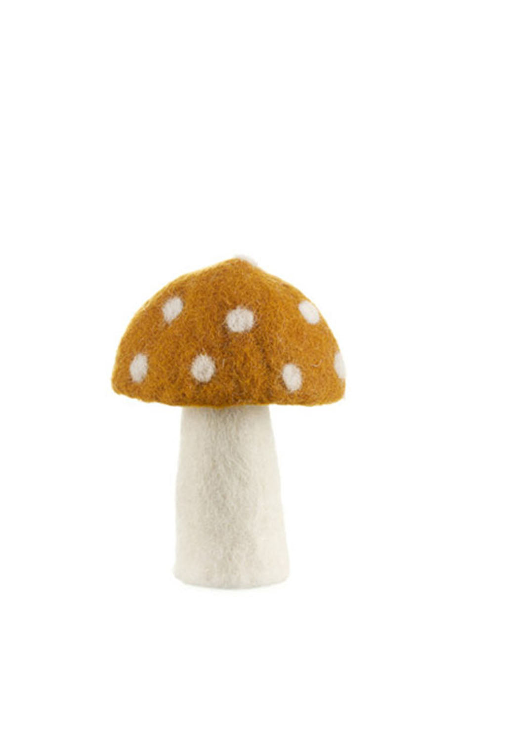 Dotty Mushroom - Extra Large 13cm
