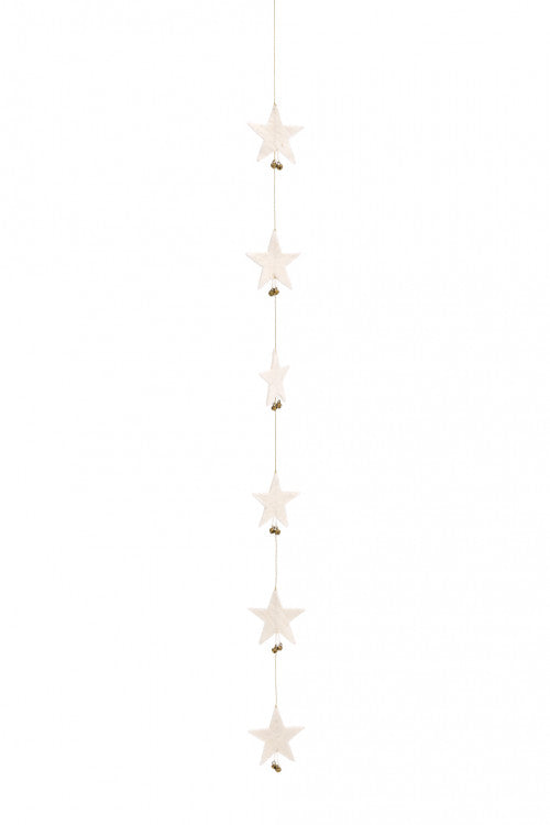 Falling Star Garland