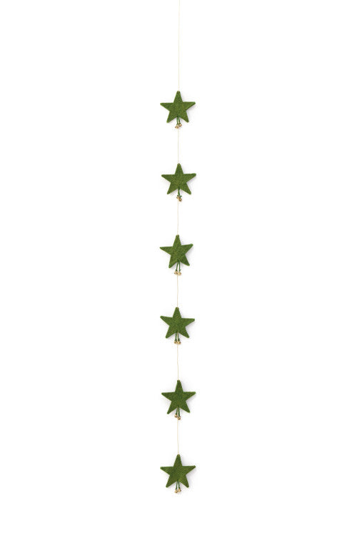 Falling Star Garland