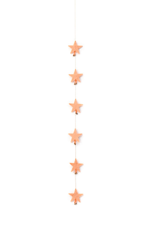 Falling Star Garland