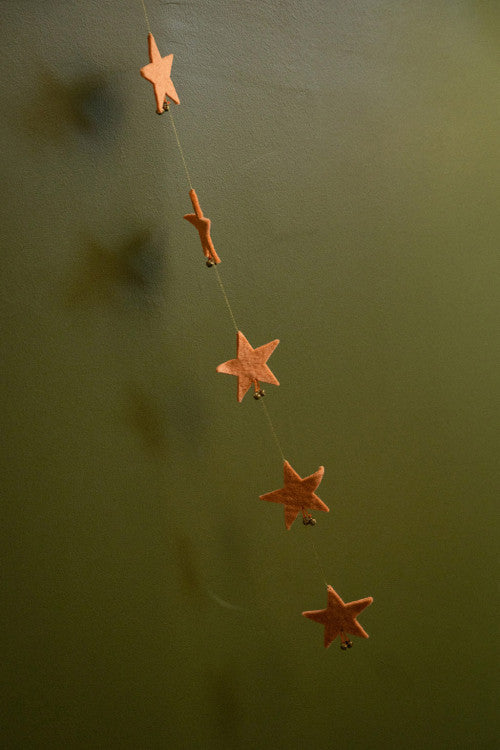 Falling Star Garland