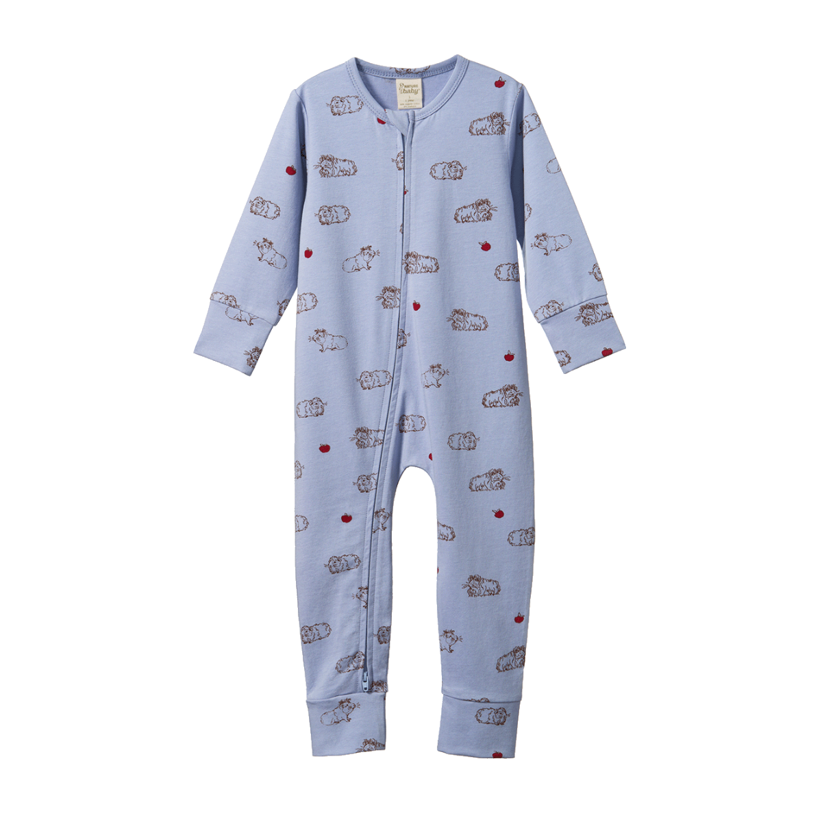 Dreamlands Suit Toddler || Guinea Pig Gala Dusky