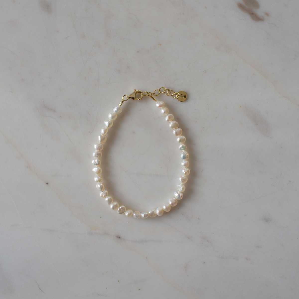 Pretty in Pearls - Bracelet