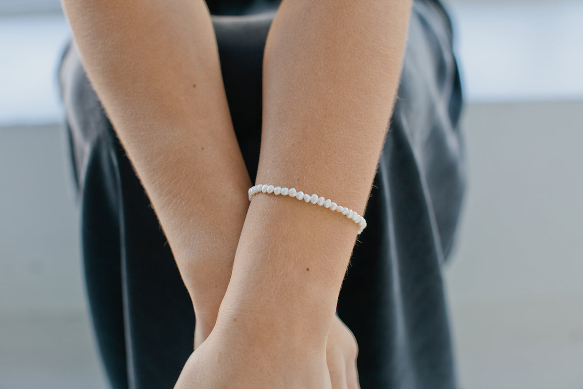 Pretty in Pearls - Bracelet