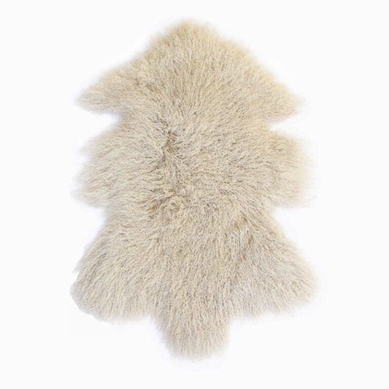 Tibetan Sheepskin