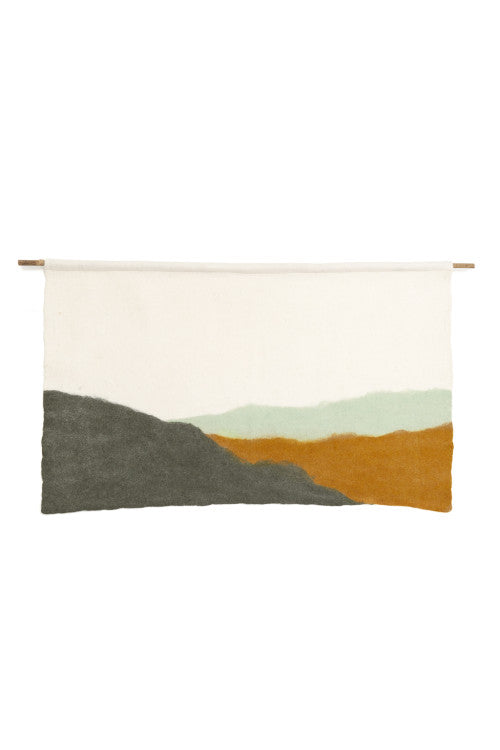 Valley Wall Hanging 150cm