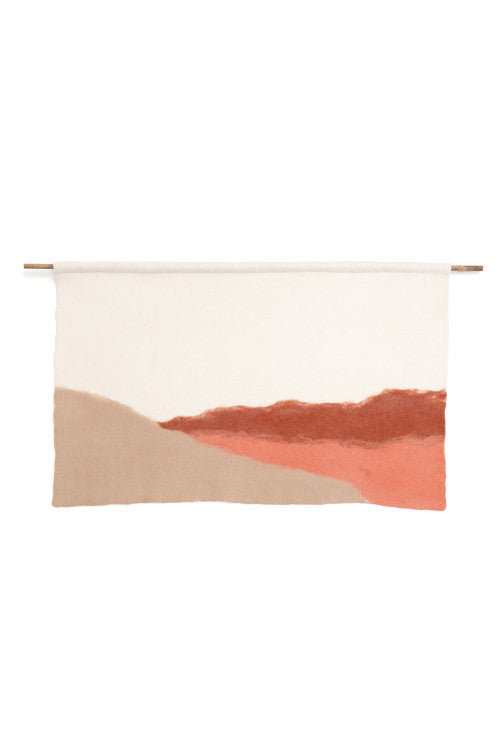 Valley Wall Hanging 150cm